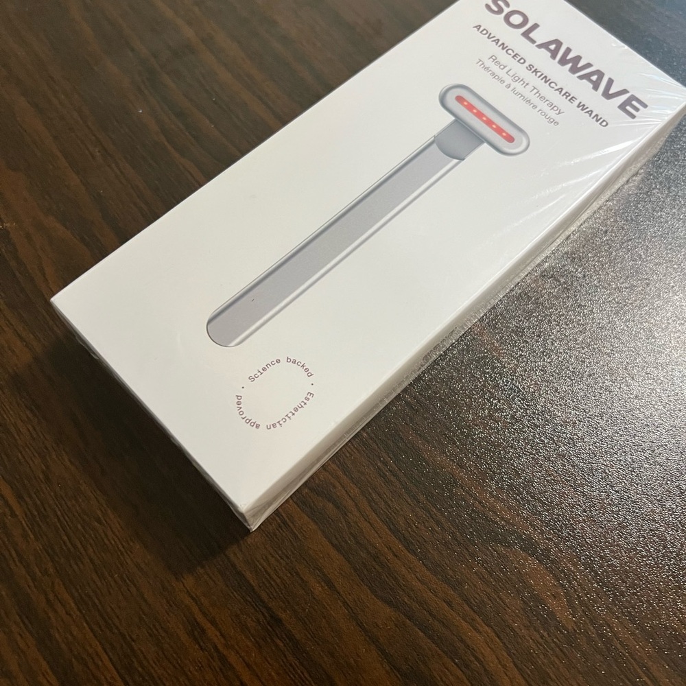 SolaWave Skincare Wand